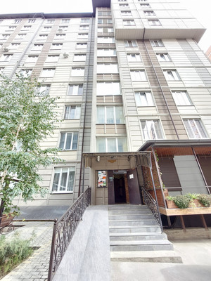 Продам многокомнатную квартиру, Шарданова ул, 46а, Нальчик г