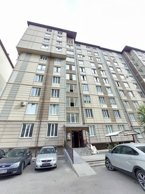 Продам многокомнатную квартиру, Шарданова ул, 46а, Нальчик г