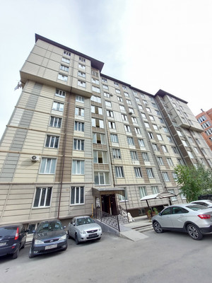Продам многокомнатную квартиру, Шарданова ул, 46а, Нальчик г