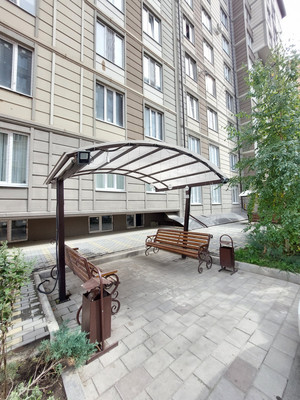 Продам многокомнатную квартиру, Шарданова ул, 46а, Нальчик г