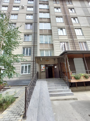 Продам многокомнатную квартиру, Шарданова ул, 46а, Нальчик г