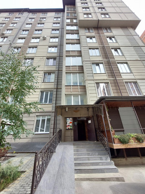 Продам многокомнатную квартиру, Шарданова ул, 46а, Нальчик г