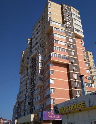 Продам однокомнатную (1-комн.) квартиру, Ленина ул, 153Б, Анапа г