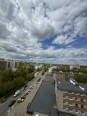 Продам двухкомнатную (2-комн.) квартиру, Красных Зорь ул, 8, Иваново г