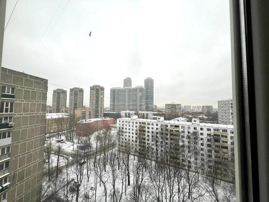 Продам двухкомнатную (2-комн.) квартиру, Будайская ул, 7, Москва г