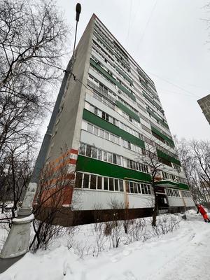 Продам двухкомнатную (2-комн.) квартиру, Будайская ул, 7, Москва г