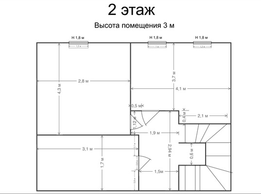 Продам таунхаус, Каскад Парк тер, 2, Бережки д, 0 км от города