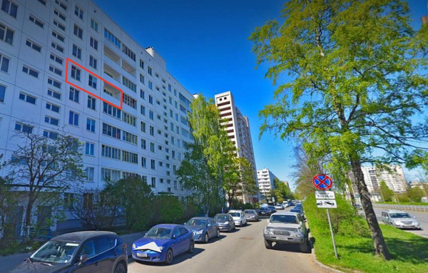 Продам трехкомнатную (3-комн.) квартиру, Солидарности пр-кт, 25к1, Санкт-Петербург г