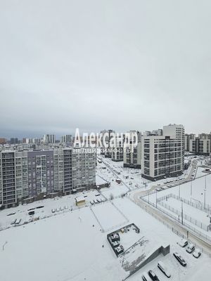 Продам однокомнатную (1-комн.) квартиру, Петровский б-р, 5, Мурино п