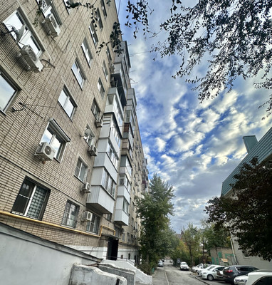 Продам двухкомнатную (2-комн.) квартиру, Доломановский пер, 101, Ростов-на-Дону г