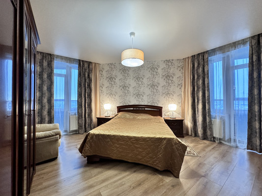 Продам однокомнатную (1-комн.) квартиру, Коломяжский пр-кт, 5к1, Санкт-Петербург г