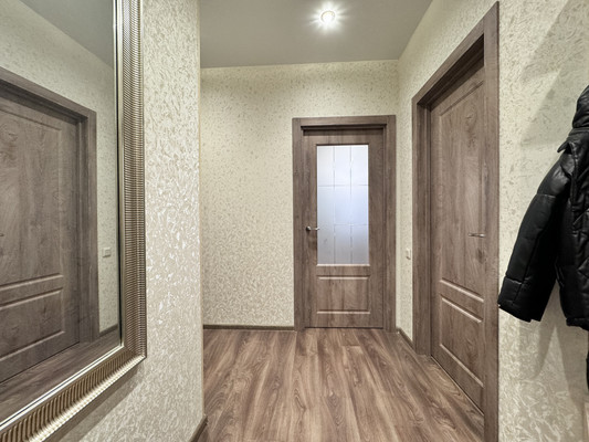 Продам однокомнатную (1-комн.) квартиру, Коломяжский пр-кт, 5к1, Санкт-Петербург г