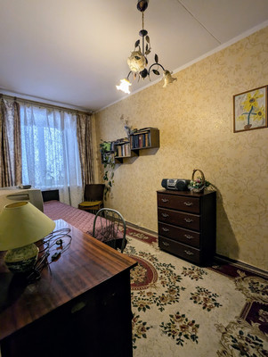 Продам трехкомнатную (3-комн.) квартиру, Калинина п, 19, Люберцы г