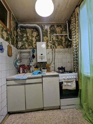 Продам трехкомнатную (3-комн.) квартиру, Калинина п, 19, Люберцы г