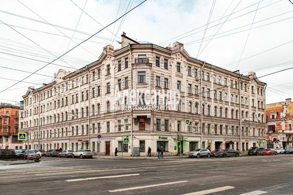 Продам трехкомнатную (3-комн.) квартиру, Марата ул, 65/20, Санкт-Петербург г