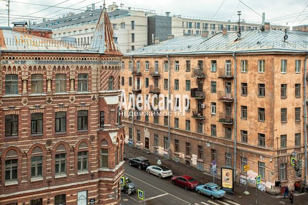 Продам трехкомнатную (3-комн.) квартиру, Марата ул, 65/20, Санкт-Петербург г