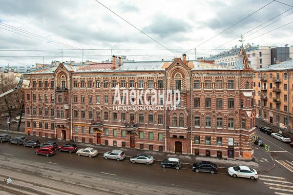 Продам трехкомнатную (3-комн.) квартиру, Марата ул, 65/20, Санкт-Петербург г