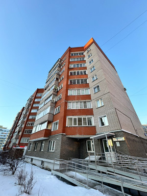 Продам двухкомнатную (2-комн.) квартиру, Ленина ул, 189к1, Киров г