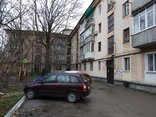 Продам однокомнатную (1-комн.) квартиру, Киевская ул, 1к1, Симферополь г