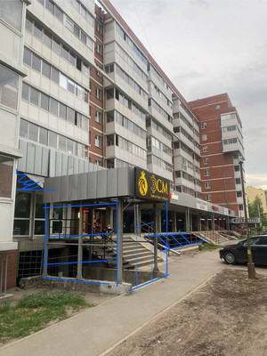 Продам коммерческое помещение 126 м2, Пискунова ул, 148к1, Иркутск г