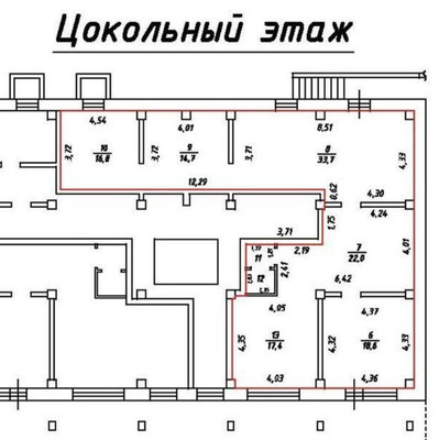 Продам коммерческое помещение 126 м2, Пискунова ул, 148к1, Иркутск г