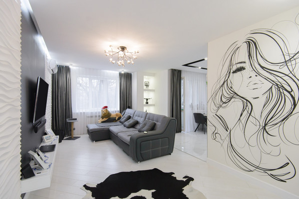 Продам трехкомнатную (3-комн.) квартиру, Матросова ул, 35, Ростов-на-Дону г