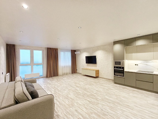 Продам однокомнатную (1-комн.) квартиру, Береговая ул, 73, Ростов-на-Дону г