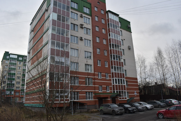 Продам двухкомнатную (2-комн.) квартиру, 2-я Жерновская ул, 26к2, Санкт-Петербург г