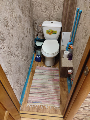 Продам однокомнатную (1-комн.) квартиру, Ангарская ул, 3, Липецк г