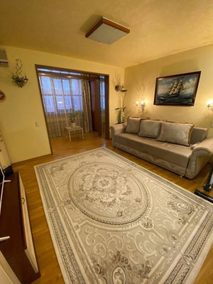 Продам двухкомнатную (2-комн.) квартиру, Журавлева пер, 136/135, Ростов-на-Дону г