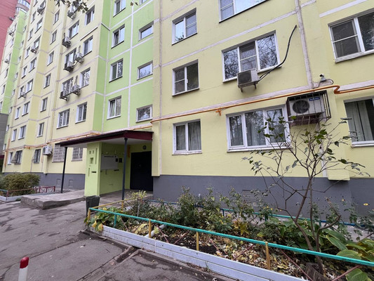 Продам однокомнатную (1-комн.) квартиру, Комарова б-р, 27к3, Ростов-на-Дону г