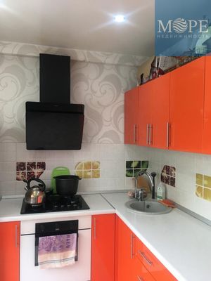 Продам двухкомнатную (2-комн.) квартиру, Вишневая ул, 26, Верхний Юрт с