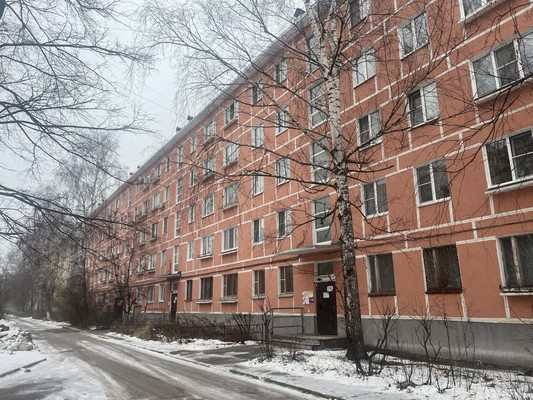 Продам однокомнатную (1-комн.) квартиру, Черновицкая ул, 34к1, Рязань г