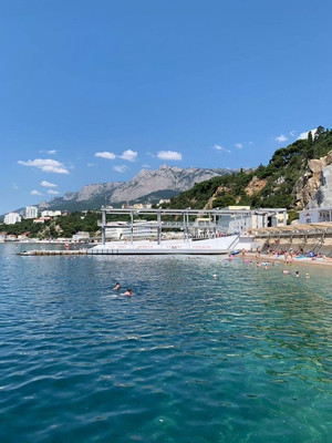 Продам торговое помещение 340 м2, Алупкинское ш, 48ф, Гаспра пгт