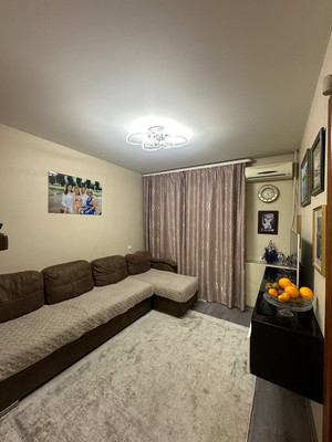 Продам трехкомнатную (3-комн.) квартиру, Индустриальная ул, 72, Краснодар г