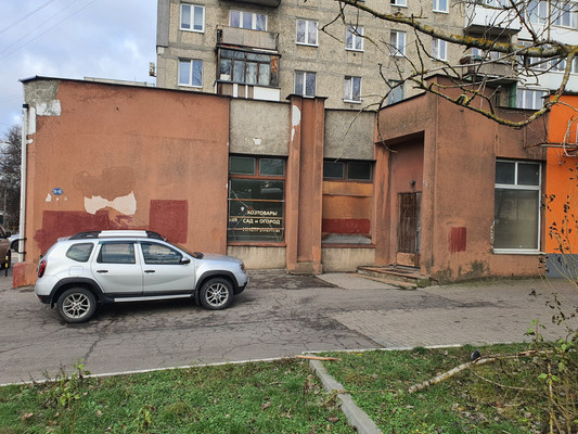 Сдам коммерческое помещение 110,1 м2, Багратиона ул, 160, Калининград г
