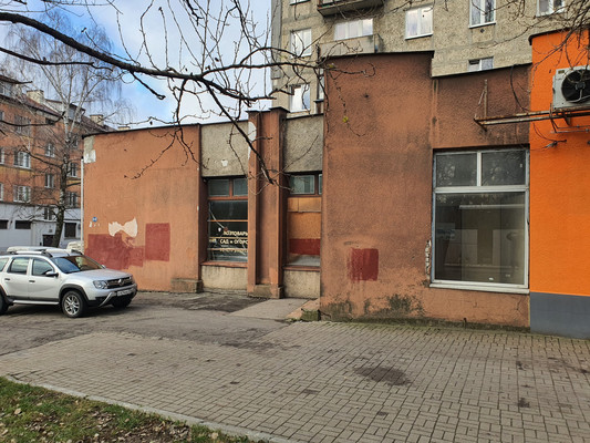 Сдам коммерческое помещение 110,1 м2, Багратиона ул, 160, Калининград г