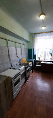 Продам комнату в 9-комн. квартире, М.Горького ул, д.26, Косая Гора п