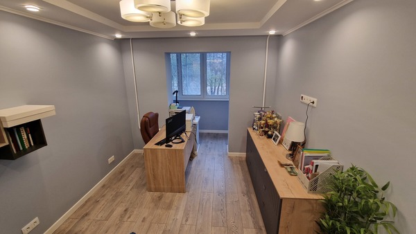 Продам трехкомнатную (3-комн.) квартиру, Курская ул, 4, Подольск г