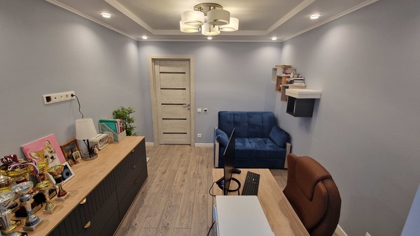 Продам трехкомнатную (3-комн.) квартиру, Курская ул, 4, Подольск г