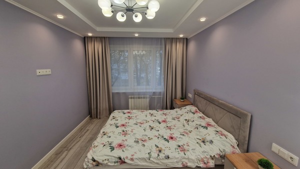 Продам трехкомнатную (3-комн.) квартиру, Курская ул, 4, Подольск г