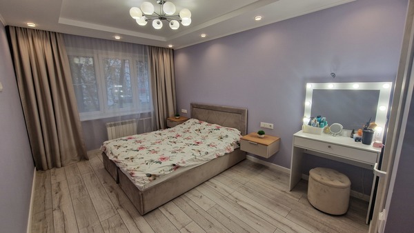 Продам трехкомнатную (3-комн.) квартиру, Курская ул, 4, Подольск г