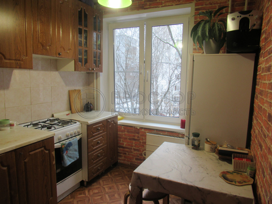 Продам однокомнатную (1-комн.) квартиру, Окская ул, 8к1, Москва г