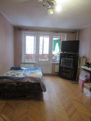 Продам однокомнатную (1-комн.) квартиру, Окская ул, 8к1, Москва г