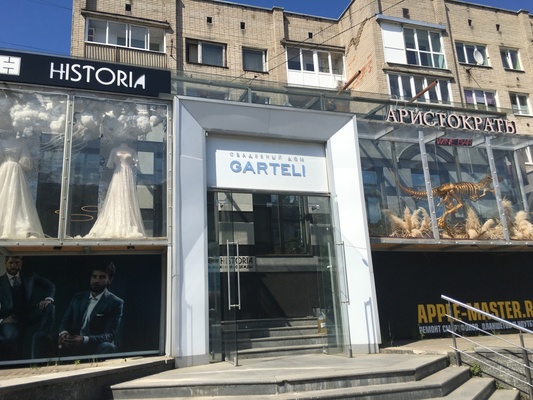 Продам коммерческое помещение 285 м2, Мира пр-кт, 56, Калининград г