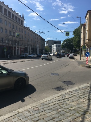 Продам коммерческое помещение 285 м2, Мира пр-кт, 56, Калининград г