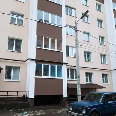 Продам однокомнатную (1-комн.) квартиру, Пугачева ул, 12, Рязань г