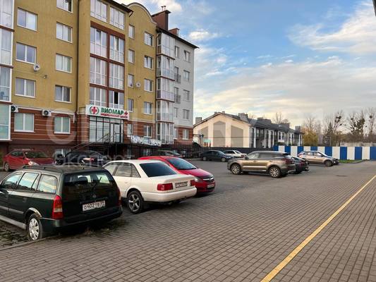 Продам коммерческое помещение 38,7 м2, Краковский б-р, 3 , Гурьевск г
