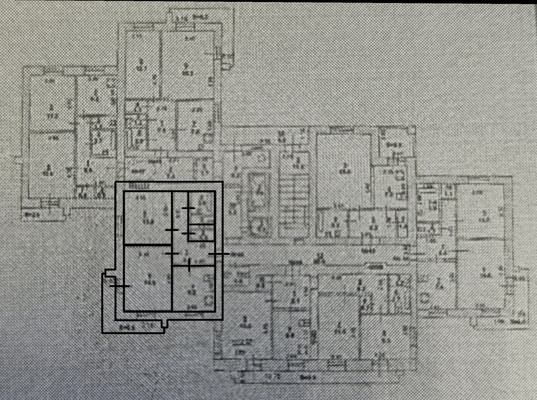 Продам двухкомнатную (2-комн.) квартиру, Коммунистический пр-кт, 48б, Ростов-на-Дону г