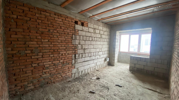 Продам однокомнатную (1-комн.) квартиру, Баксанское ш, 1кг, Чегем г